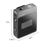 Godox MoveLink M1 Compact Wireless Microphone System