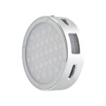 Godox R1 Round Magnetic RGB Mini Creative LED Video Light