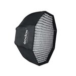 Godox SB-GUE80 Bowens Mount Foldable Octa Softbox with Grid 80cm