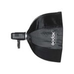 Godox SB-GUE80 Bowens Mount Foldable Octa Softbox with Grid 80cm