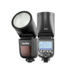 Godox V1 Camera Flash Fujifilm