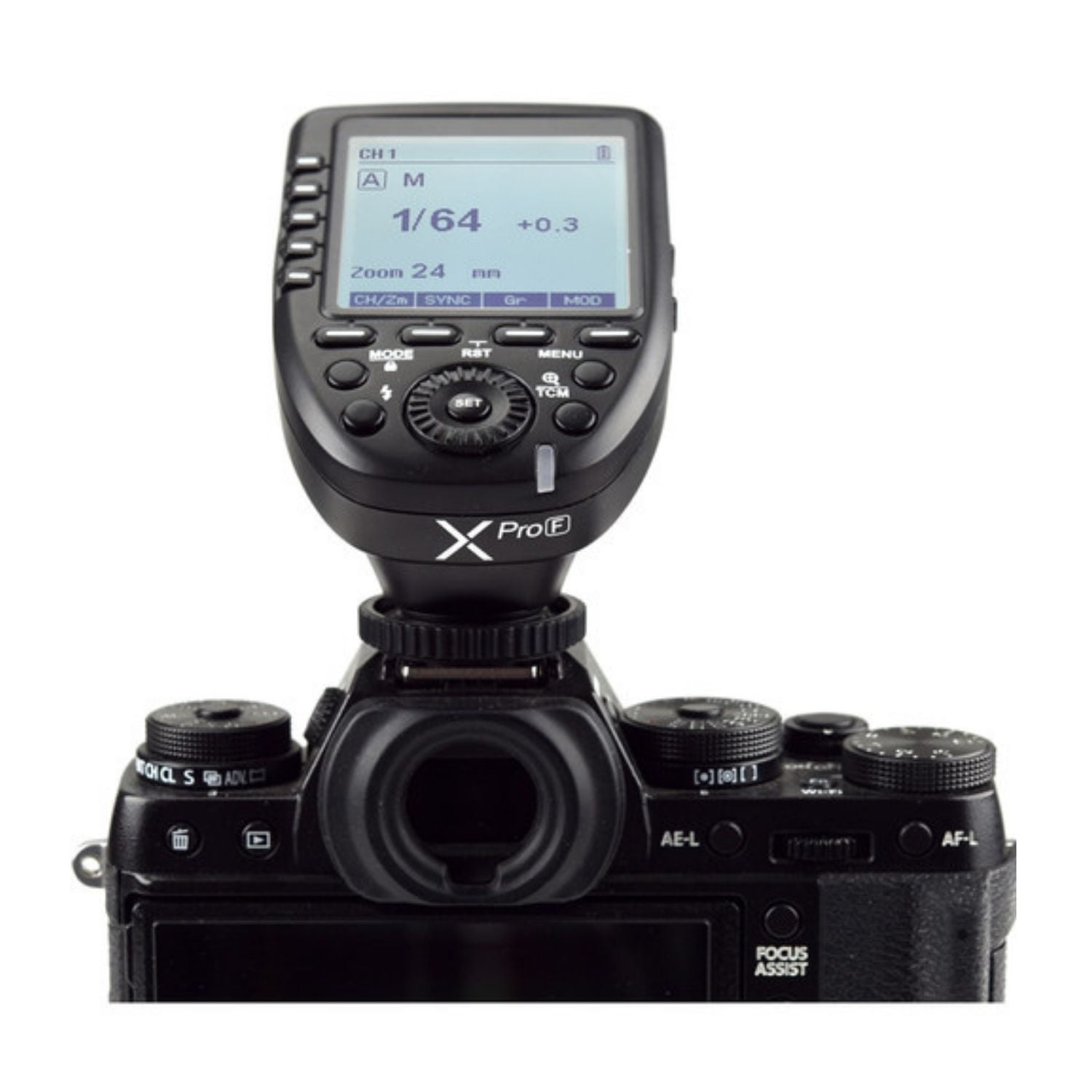 Godox XPro-N TTL Wireless Flash Trigger for Nikon