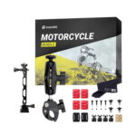 Insta360 Motorcycle Mount Bundle for X3 / ONE R / ONE RS / ONE X2 Cameras