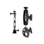 Insta360 Motorcycle Mount Bundle for X3 / ONE R / ONE RS / ONE X2 Cameras