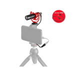 Joby Wavo Mobile / On Camera Microphone