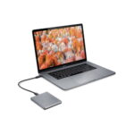 LaCie 2TB USB-C Mobile Drive External Hard Drive