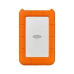 LaCie 4TB Rugged USB-C External Hard Drive