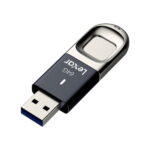 Lexar 64GB F35 Fingerprint USB 3.0 Flash Drive