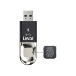 Lexar 64GB F35 Fingerprint USB 3.0 Flash Drive