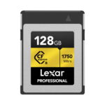 Lexar 128GB Professional CFexpress Type B Memory Card (1750MB/s)