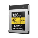 Lexar 128GB Professional CFexpress Type B Memory Card (1750MB/s)