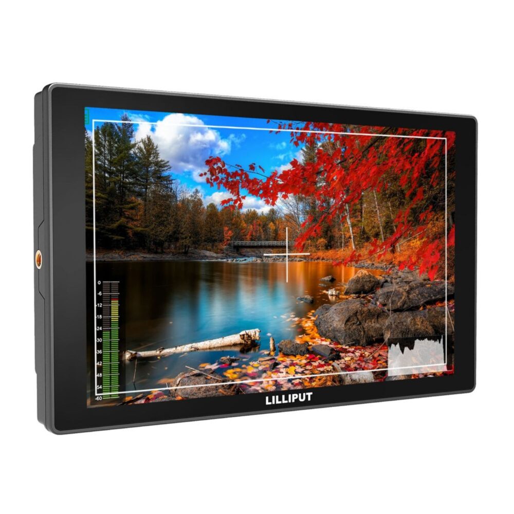 Lilliput A11 - 10.1" 4K HDMI Broadcast Monitor