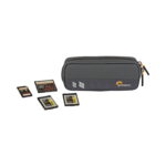 Lowepro GearUp Memory Wallet 20 (Dark Grey)