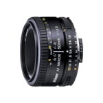 Nikon AF NIKKOR 50mm F1.8D Lens