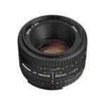 Nikon AF NIKKOR 50mm F1.8D Lens