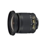 Nikon AF-P DX NIKKOR 10-20mm F4.5-5.6G VR lens