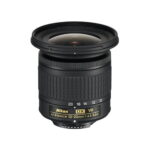 Nikon AF-P DX NIKKOR 10-20mm F4.5-5.6G VR lens