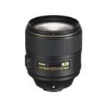 Nikon AF-S NIKKOR 105mm F1.4E ED Lens