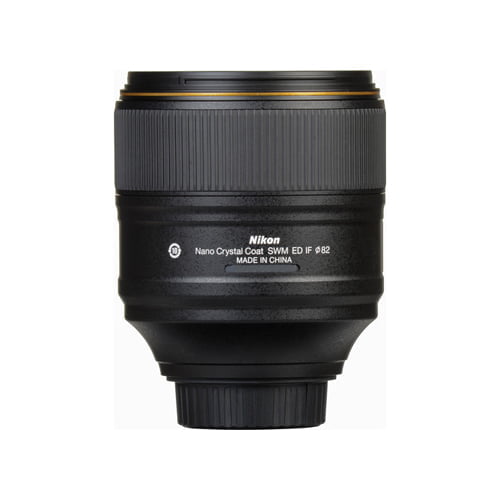 Nikon AF-S NIKKOR 105mm F1.4E ED Lens