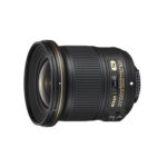 Nikon AF-S NIKKOR 20mm F1.8G ED Lens