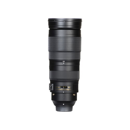 Nikon AF-S NIKKOR 200-500mm F5.6E ED VR Lens
