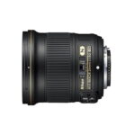 Nikon AF-S NIKKOR 24mm F1.8G ED Lens