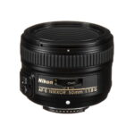 Nikon AF-S NIKKOR 50mm F1.8G Lens