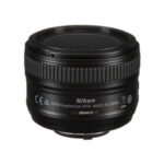 Nikon AF-S NIKKOR 50mm F1.8G Lens