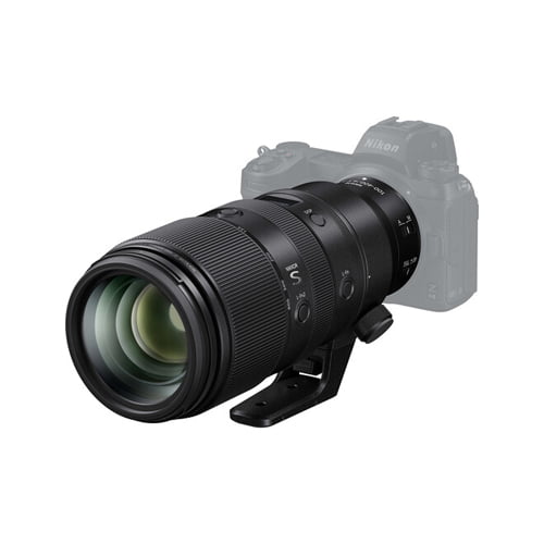 Nikon NIKKOR Z 100-400mm F4.5-5.6 VR S Lens