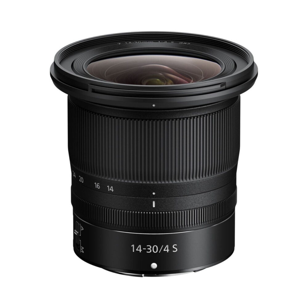 Nikon NIKKOR Z 14-30mm F4 S Lens