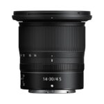 Nikon NIKKOR Z 14-30mm F4 S Lens