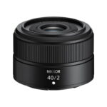 Nikon NIKKOR Z 40mm F2 Lens