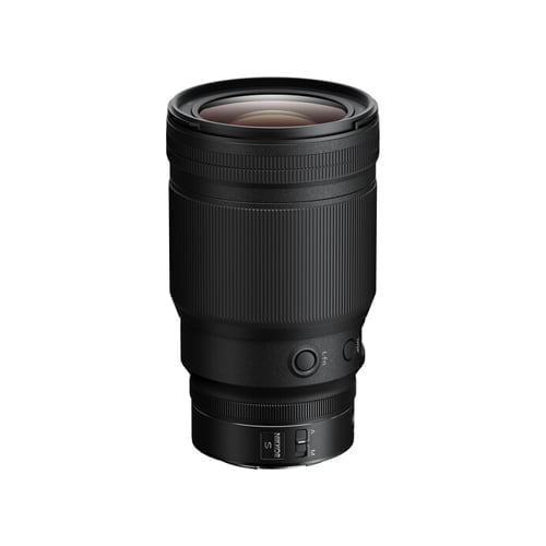 Nikon NIKKOR Z 50mm F/1.2 S Lens