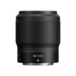 Nikon NIKKOR Z 50mm F1.8 S Lens