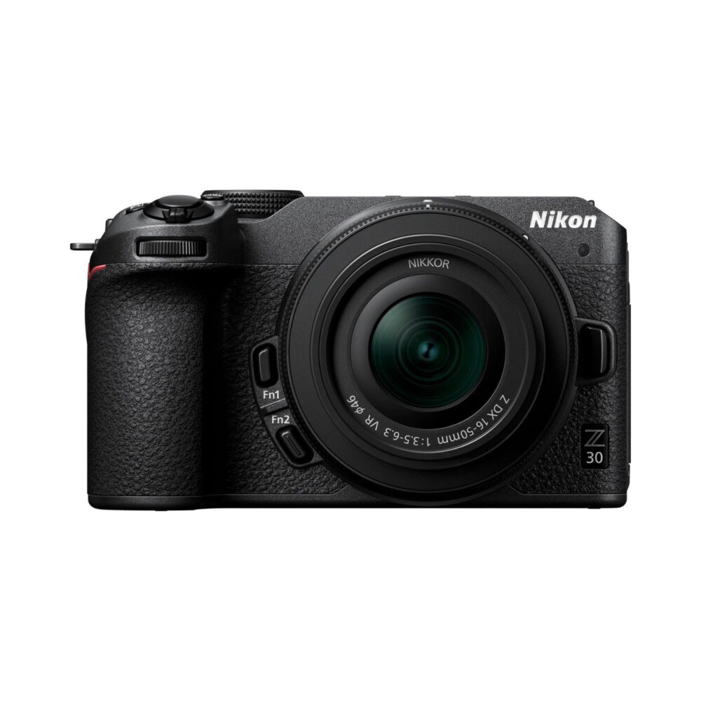Nikon Z30 Mirrorless Camera Creator Edition Bundle