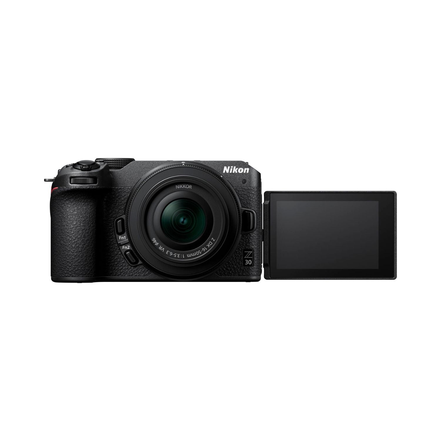 Nikon Z30 Mirrorless Camera Creator Edition Bundle