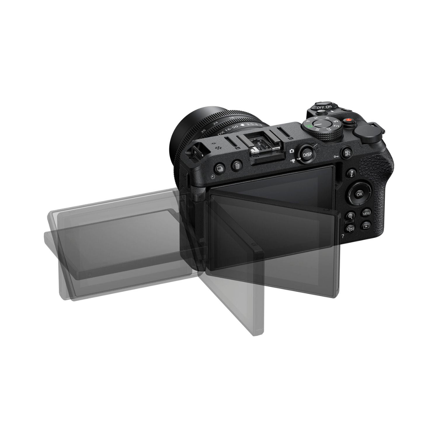 Nikon Z30 Mirrorless Camera Creator Edition Bundle