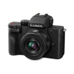 Panasonic Lumix G100 Mirrorless Camera with 12-32mm Lens