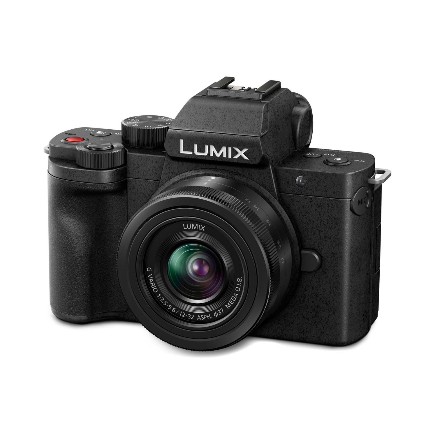 Panasonic Lumix G100 Mirrorless Camera with 12-32mm Lens