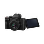 Panasonic Lumix G100 Mirrorless Camera with 12-32mm Lens