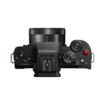 Panasonic Lumix G100 Mirrorless Camera with 12-32mm Lens