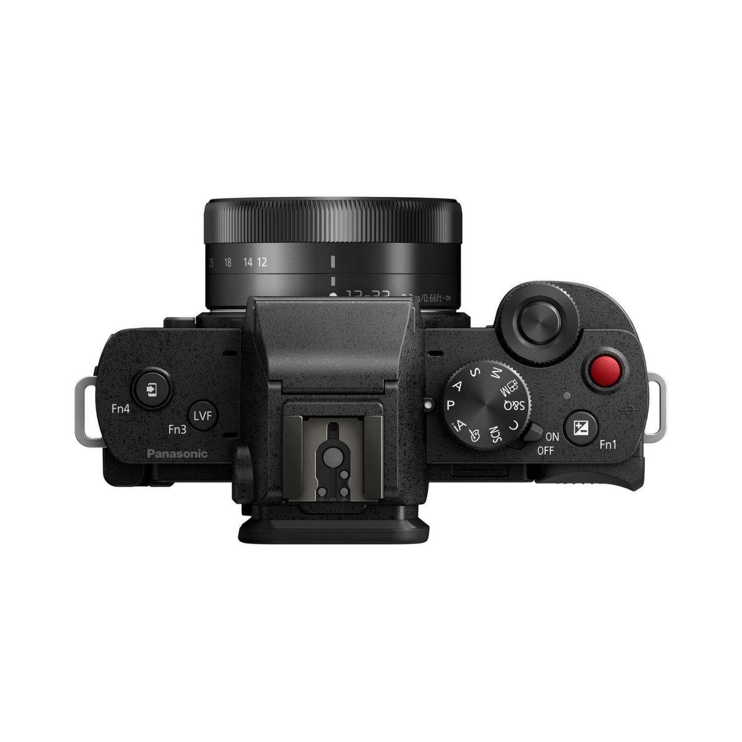 Panasonic Lumix G100 Mirrorless Camera with 12-32mm Lens