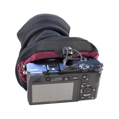 Peak Design Small Shell Rain And Dust Cover (Black)