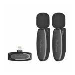 Profocus Wireless Smart Microphone Lightning Receiver For Apple