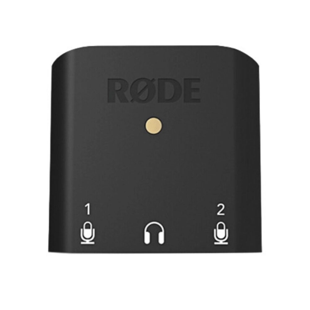 Rode AI-Micro Ultracompact USB Type-C Audio Interface