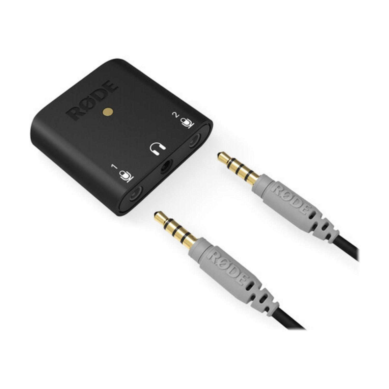 Rode AI-Micro Ultracompact USB Type-C Audio Interface