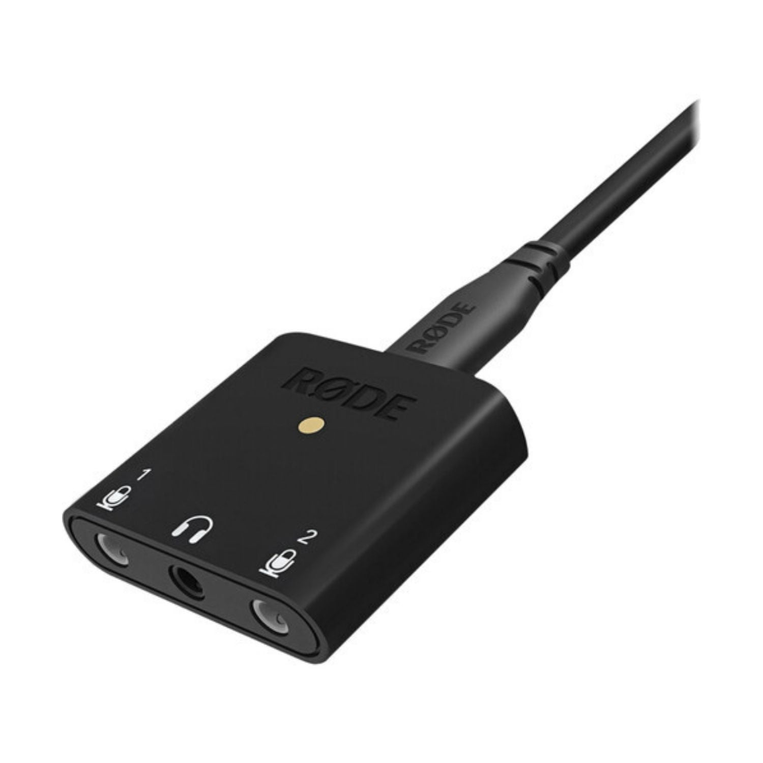 Rode AI-Micro Ultracompact USB Type-C Audio Interface