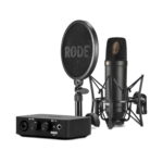 Rode NT1 + AI-1 Complete Studio Kit