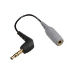 Rode SC3 3.5mm TRRS to TRS Adaptor for SmartLav