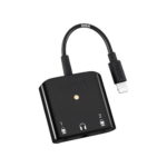 Rode SC6-L Dual TRRS input and headphone output for Apple Devices